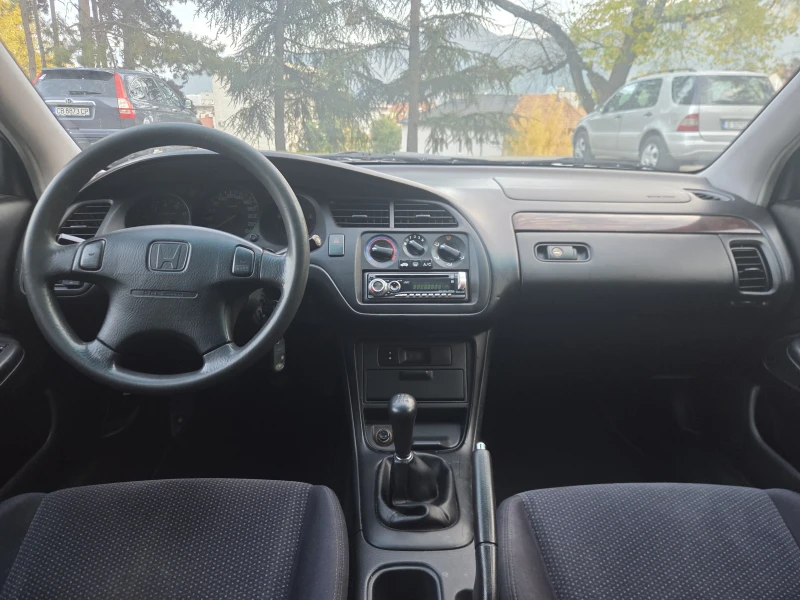 Honda Accord газ, обслужена, всичко платено, снимка 12 - Автомобили и джипове - 52096577