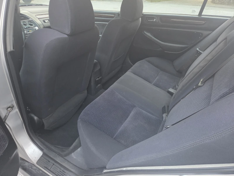 Honda Accord газ, обслужена, всичко платено, снимка 16 - Автомобили и джипове - 52096577