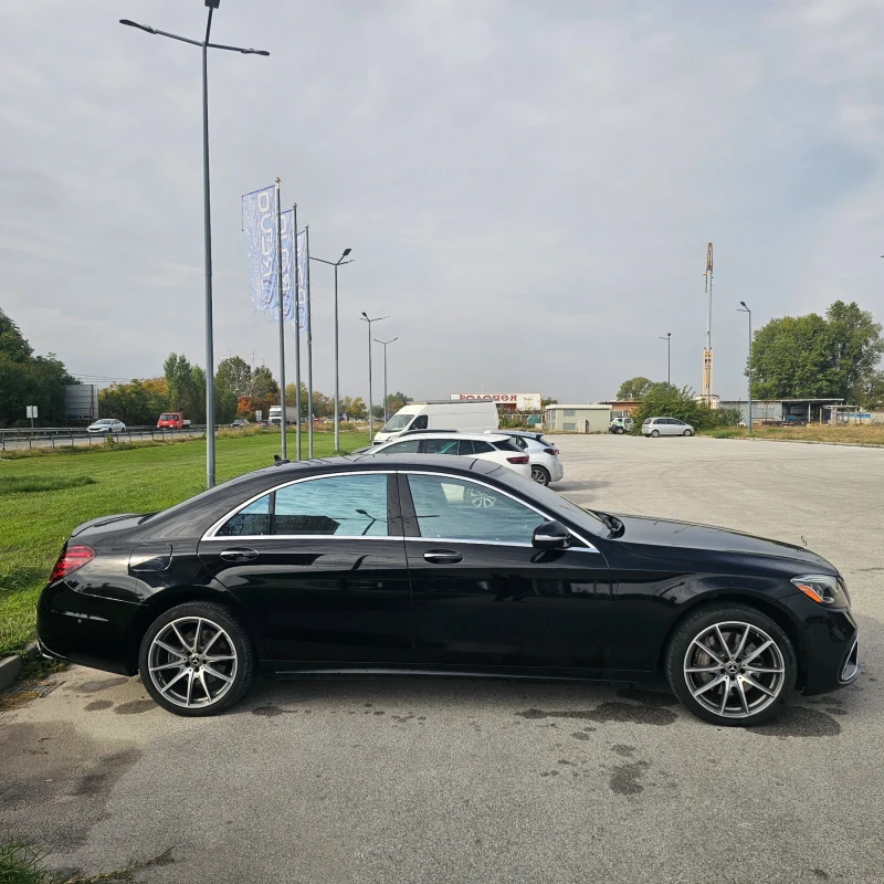 Mercedes-Benz S 560, снимка 7 - Автомобили и джипове - 52188969