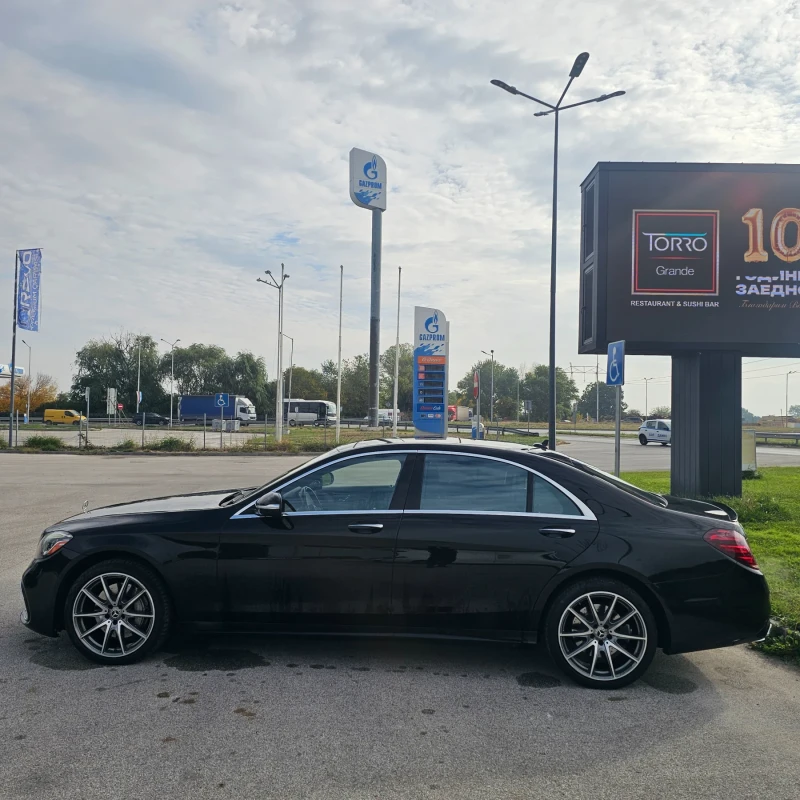 Mercedes-Benz S 560, снимка 8 - Автомобили и джипове - 52188969
