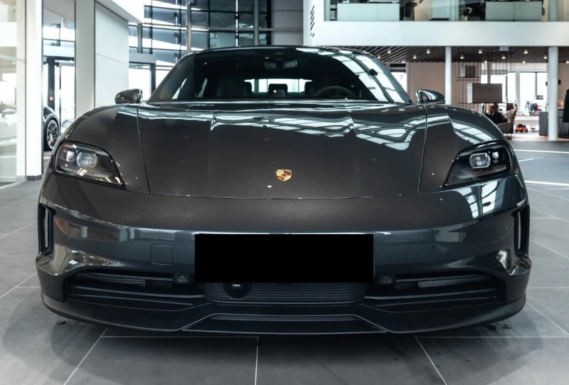 Porsche Taycan 4/FACELIFT/SPORT CHRONO/BOSE/PANO/360/, снимка 2 - Автомобили и джипове - 52200875