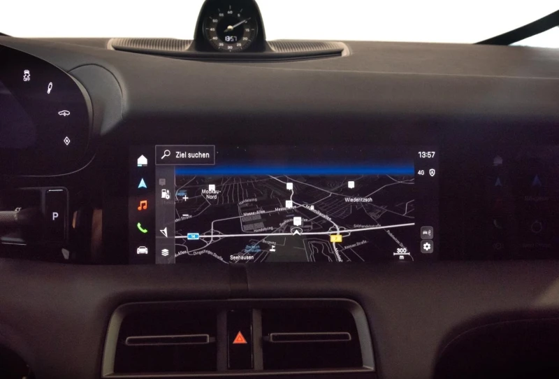 Porsche Taycan 4/FACELIFT/SPORT CHRONO/BOSE/PANO/360/, снимка 12 - Автомобили и джипове - 52200875