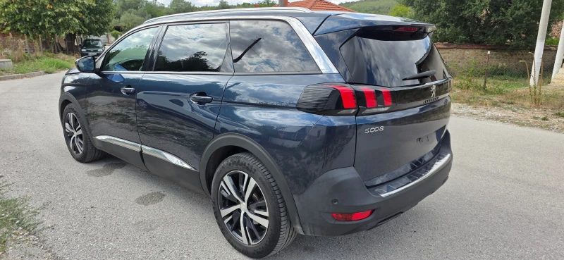 Peugeot 5008 2.0 HDI 177 к.с. ЕАТ8 Allure, снимка 14 - Автомобили и джипове - 52282511