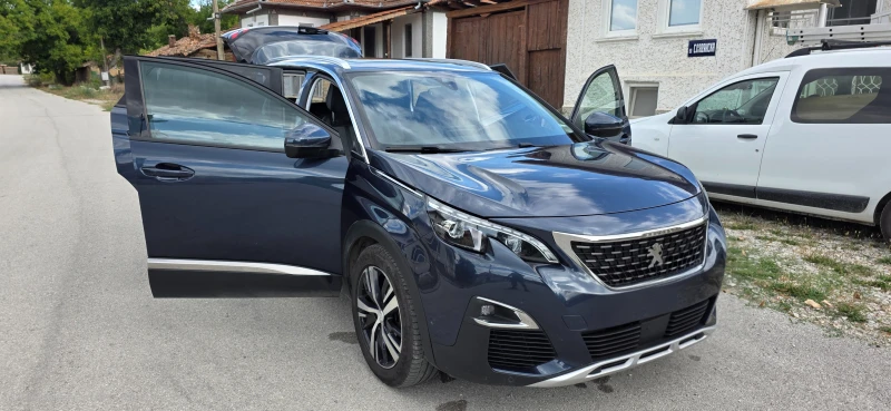 Peugeot 5008 2.0 HDI 177 к.с. ЕАТ8 Allure, снимка 3 - Автомобили и джипове - 52282511