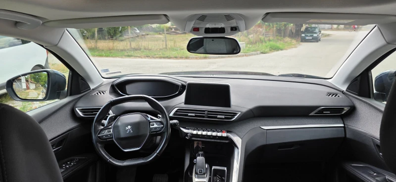 Peugeot 5008 2.0 HDI 177 к.с. ЕАТ8 Allure, снимка 7 - Автомобили и джипове - 52282511