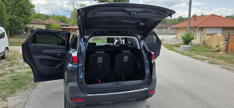 Peugeot 5008 2.0 HDI 177 к.с. ЕАТ8 Allure, снимка 8 - Автомобили и джипове - 52282511