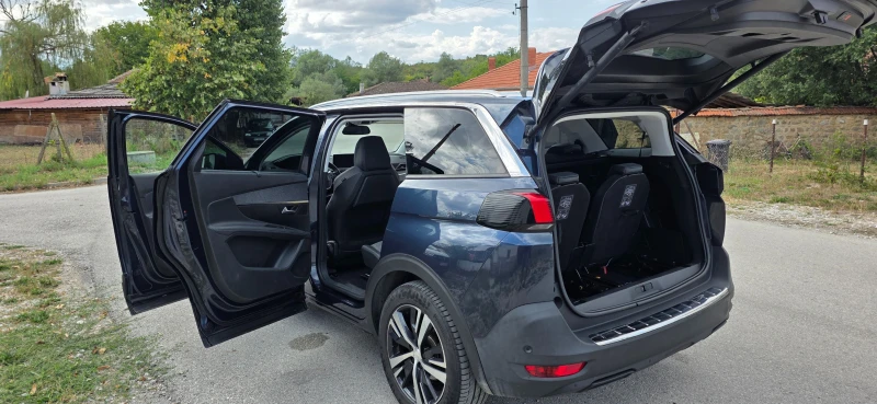 Peugeot 5008 2.0 HDI 177 к.с. ЕАТ8 Allure, снимка 9 - Автомобили и джипове - 52282511