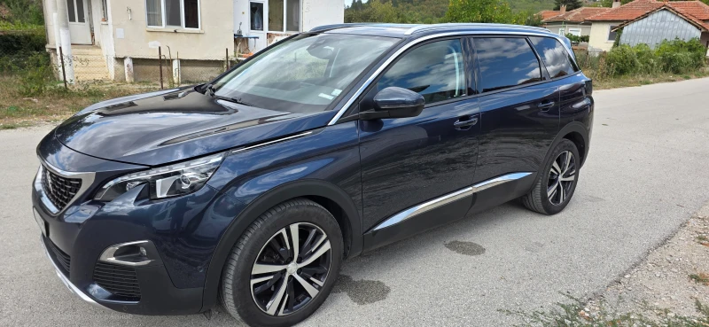 Peugeot 5008 2.0 HDI 177 к.с. ЕАТ8 Allure, снимка 15 - Автомобили и джипове - 52282511