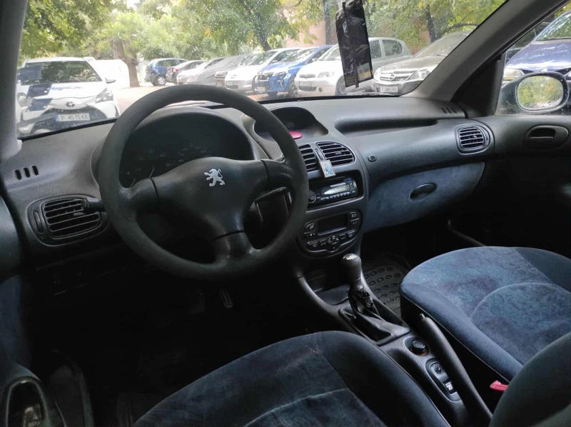 Peugeot 206 2.00 HDI
