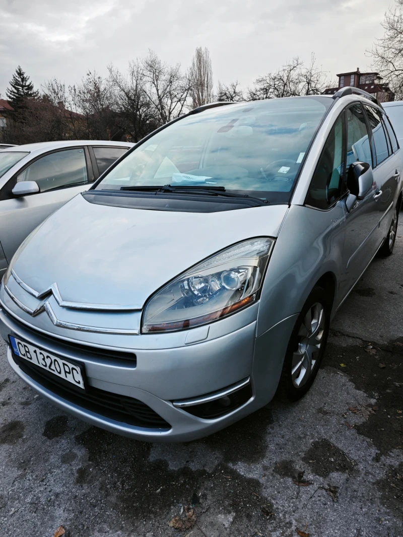 Citroen Grand C4 Picasso, снимка 11 - Автомобили и джипове - 52646398