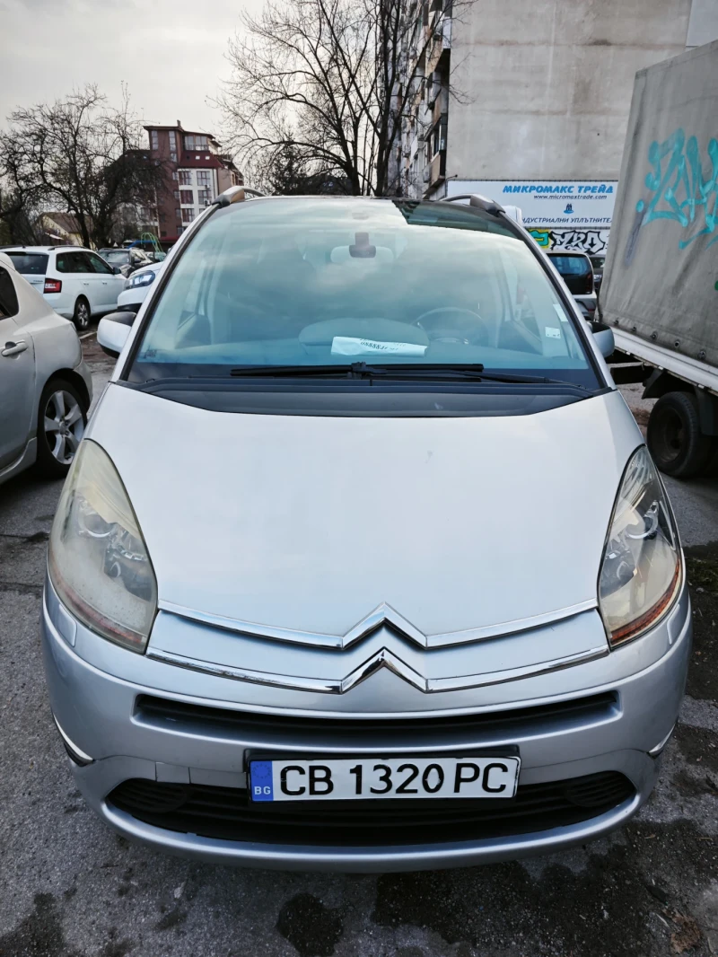 Citroen Grand C4 Picasso, снимка 9 - Автомобили и джипове - 52646398