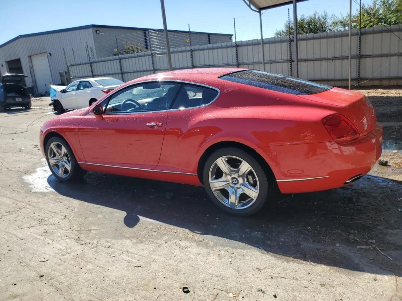 Bentley Continental gt * Възможност за Лизинг* , снимка 2 - Автомобили и джипове - 52675437