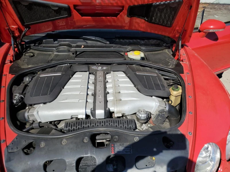 Bentley Continental gt * Възможност за Лизинг* , снимка 11 - Автомобили и джипове - 52675437