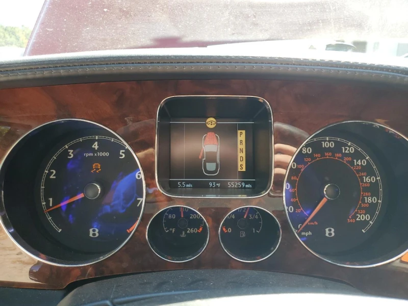 Bentley Continental gt * Възможност за Лизинг* , снимка 9 - Автомобили и джипове - 52675437