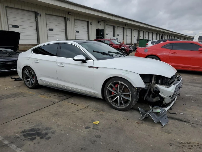 Audi S5 PRESTIGE / Virtual Cockpit / Nappa Кожа / Подгрев , снимка 3 - Автомобили и джипове - 52746867