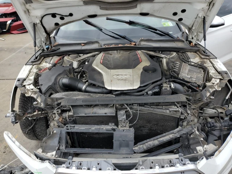 Audi S5 PRESTIGE / Virtual Cockpit / Nappa Кожа / Подгрев , снимка 11 - Автомобили и джипове - 52746867