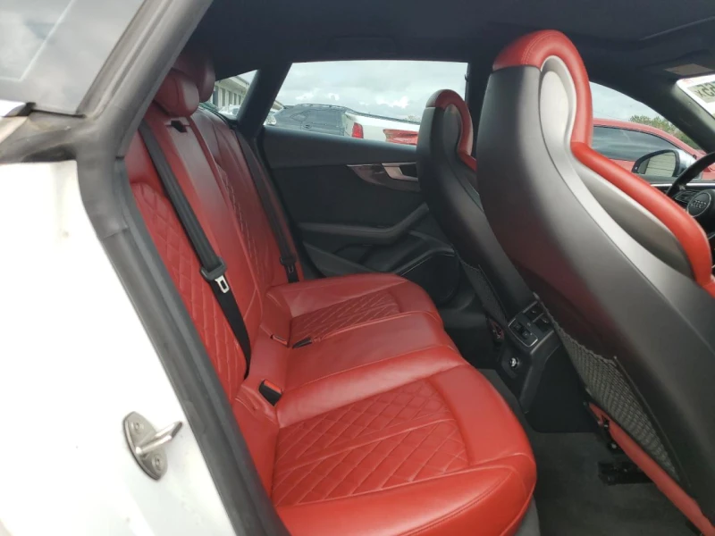Audi S5 PRESTIGE / Virtual Cockpit / Nappa Кожа / Подгрев , снимка 10 - Автомобили и джипове - 52746867