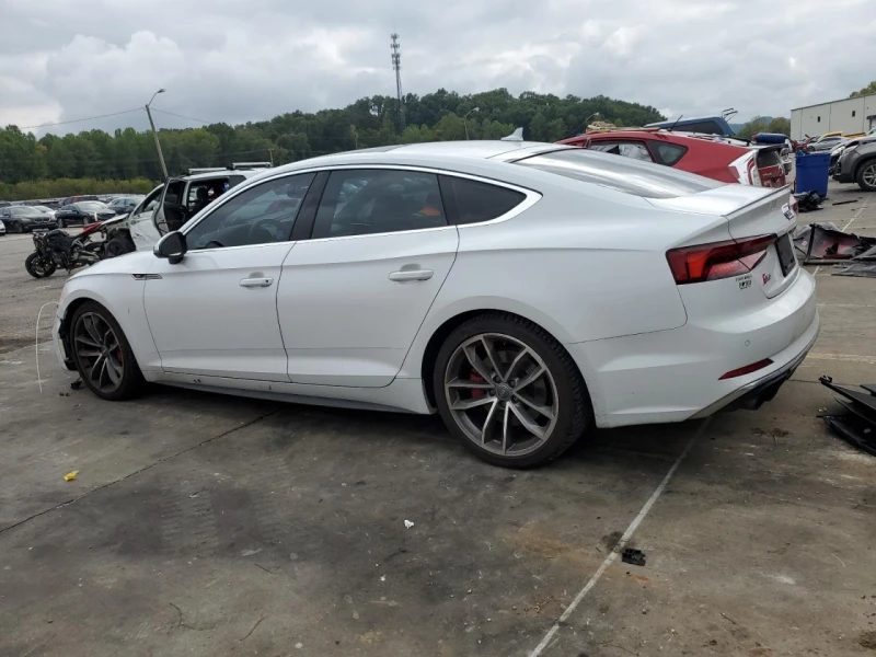 Audi S5 PRESTIGE / Virtual Cockpit / Nappa Кожа / Подгрев , снимка 2 - Автомобили и джипове - 52746867