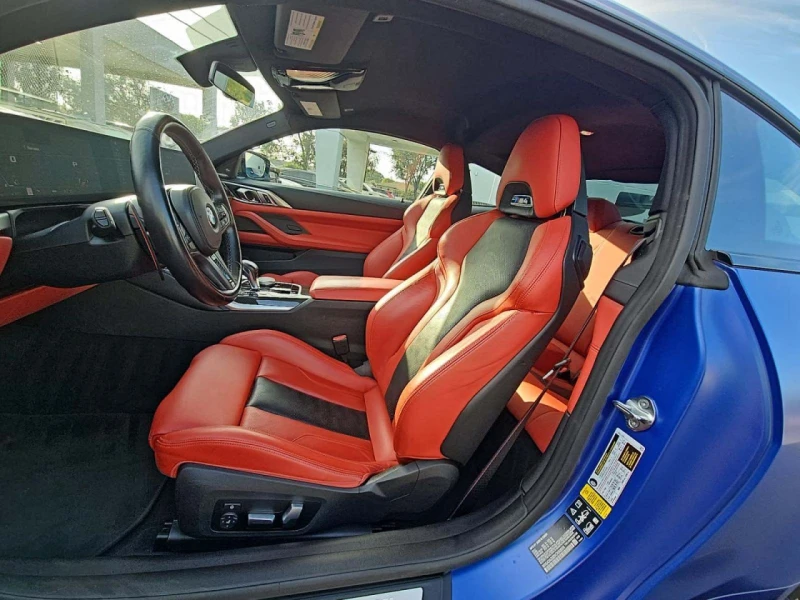 BMW M4 * CARFAX * БЕЗ ПЪРВОНАЧАЛНА ВНОСКА, снимка 5 - Автомобили и джипове - 52812678