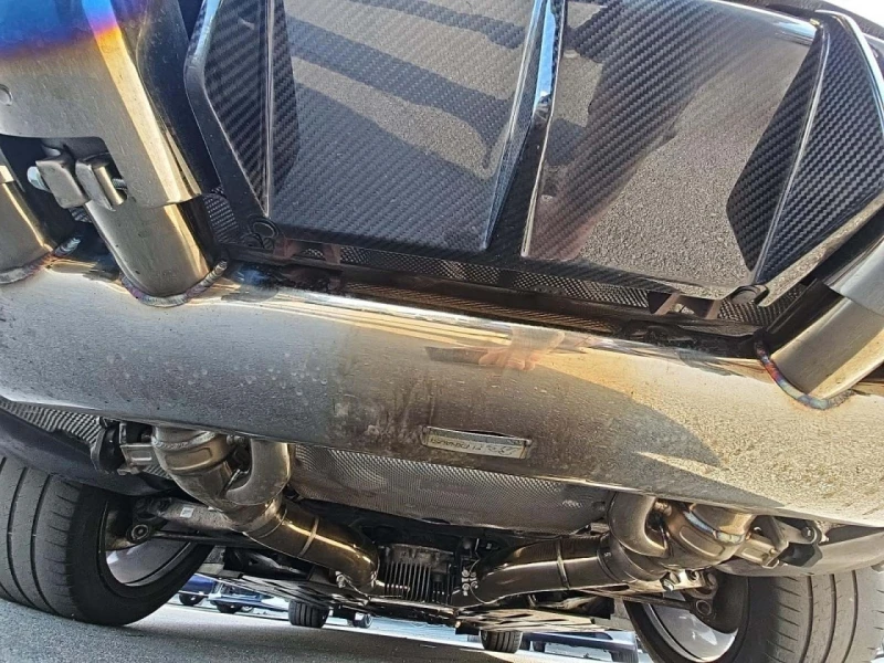 BMW M4 * CARFAX * БЕЗ ПЪРВОНАЧАЛНА ВНОСКА, снимка 8 - Автомобили и джипове - 52812678