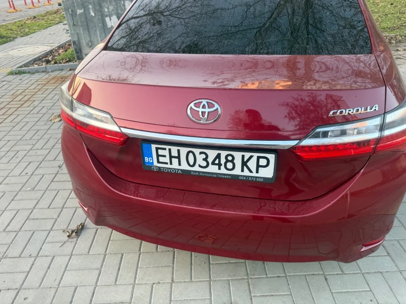 Toyota Corolla, снимка 2 - Автомобили и джипове - 52816359