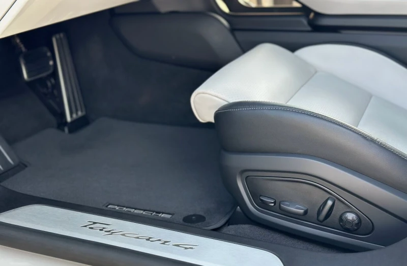 Porsche Taycan 4 Cross Turismo, снимка 6 - Автомобили и джипове - 52847120