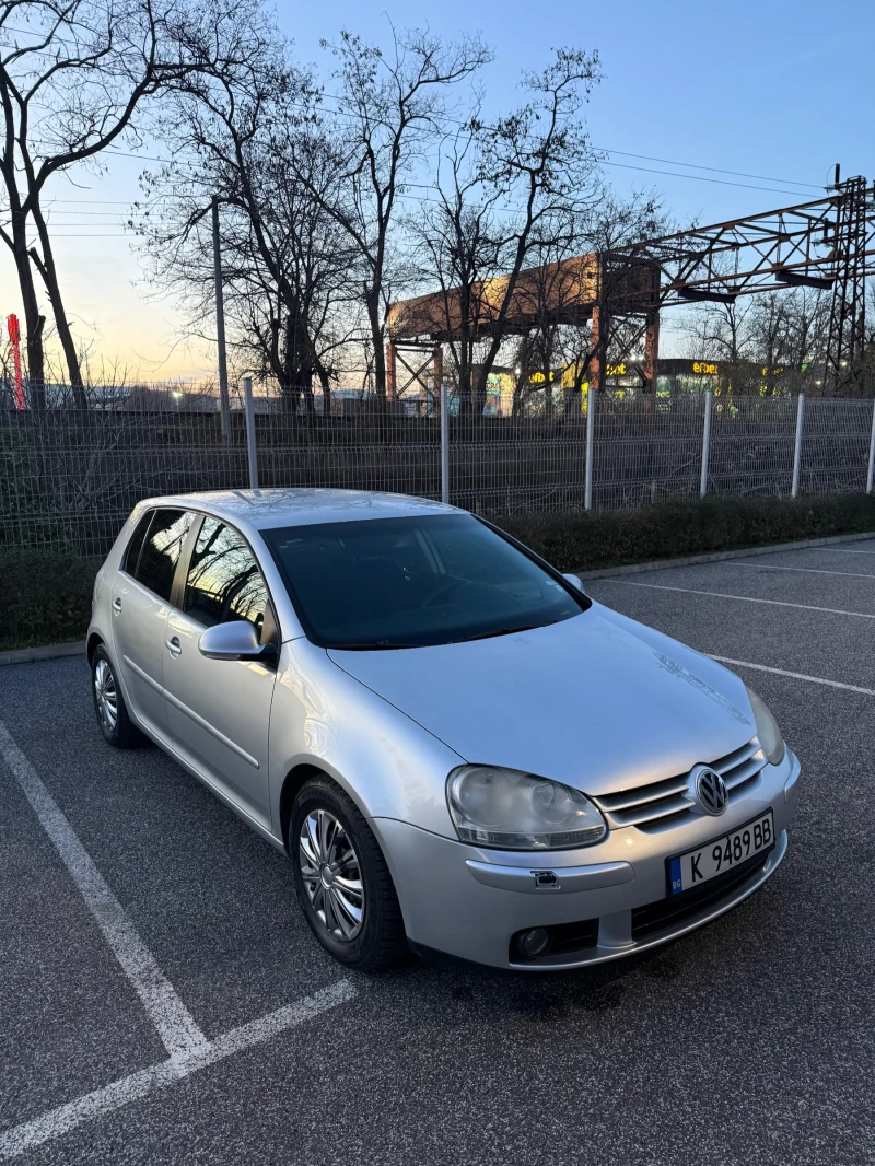 VW Golf V 2.0 TDI DSG автоматик, снимка 2 - Автомобили и джипове - 52869105
