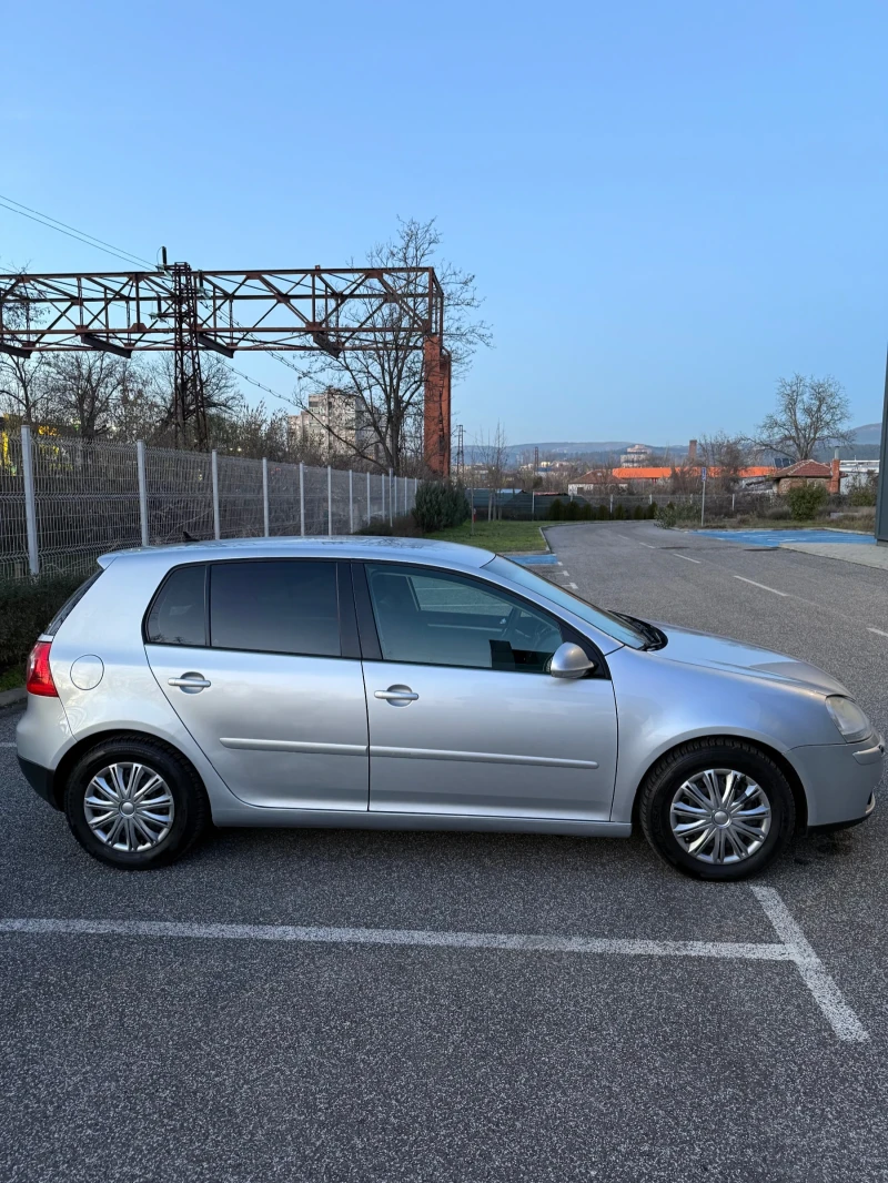 VW Golf V 2.0 TDI DSG автоматик, снимка 3 - Автомобили и джипове - 52869105
