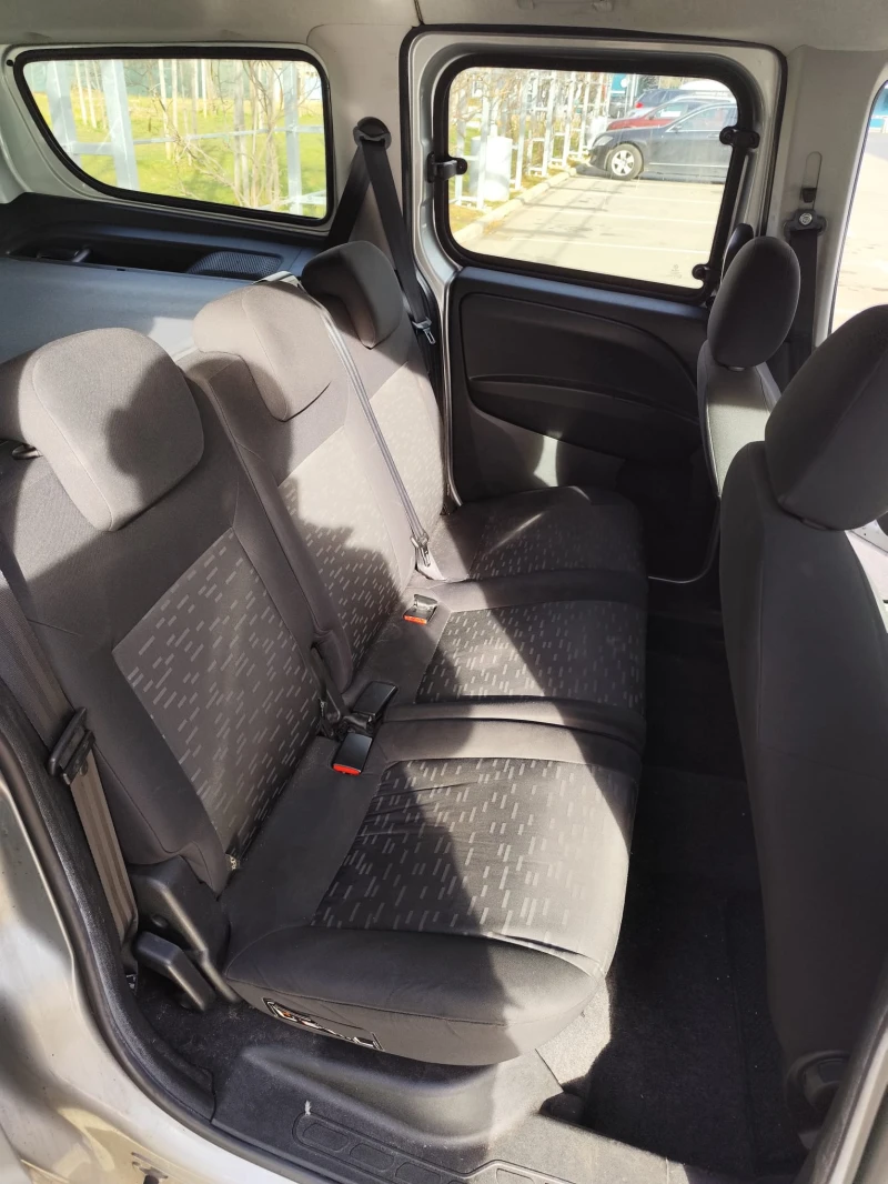 Opel Combo D-VAN, снимка 6 - Автомобили и джипове - 52974221