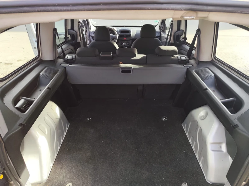 Opel Combo D-VAN, снимка 7 - Автомобили и джипове - 52974221