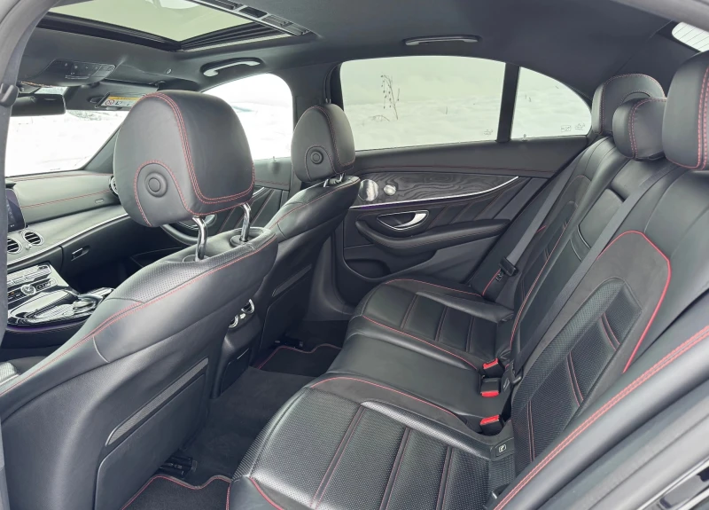Mercedes-Benz E 43 AMG 4Matic, снимка 6 - Автомобили и джипове - 52981578