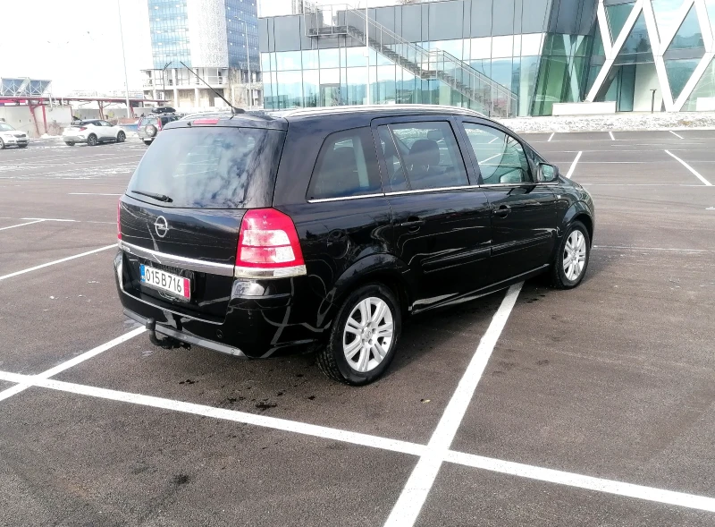 Opel Zafira 2.2 бензин. 6+ 1 cosmo, снимка 7 - Автомобили и джипове - 53042393
