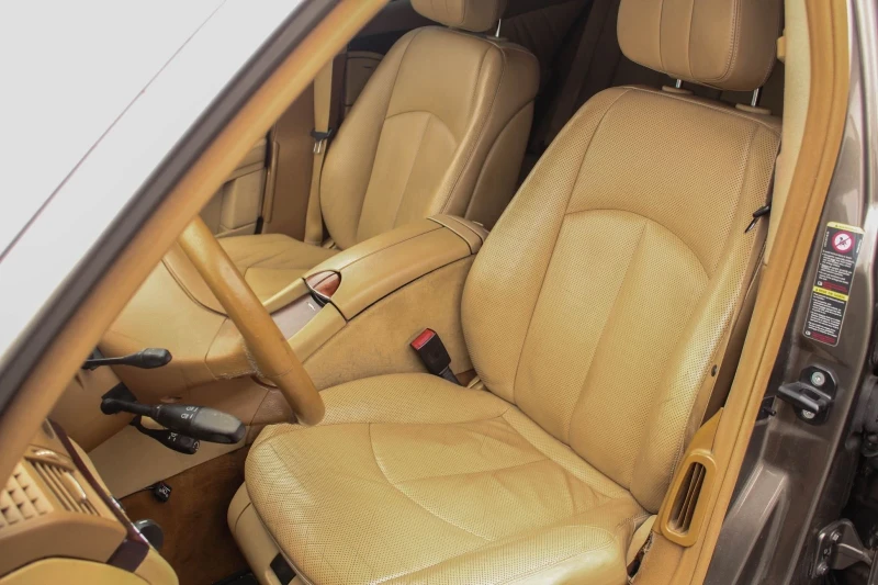 Mercedes-Benz E 500 4 matic. С газ, снимка 8 - Автомобили и джипове - 53067434