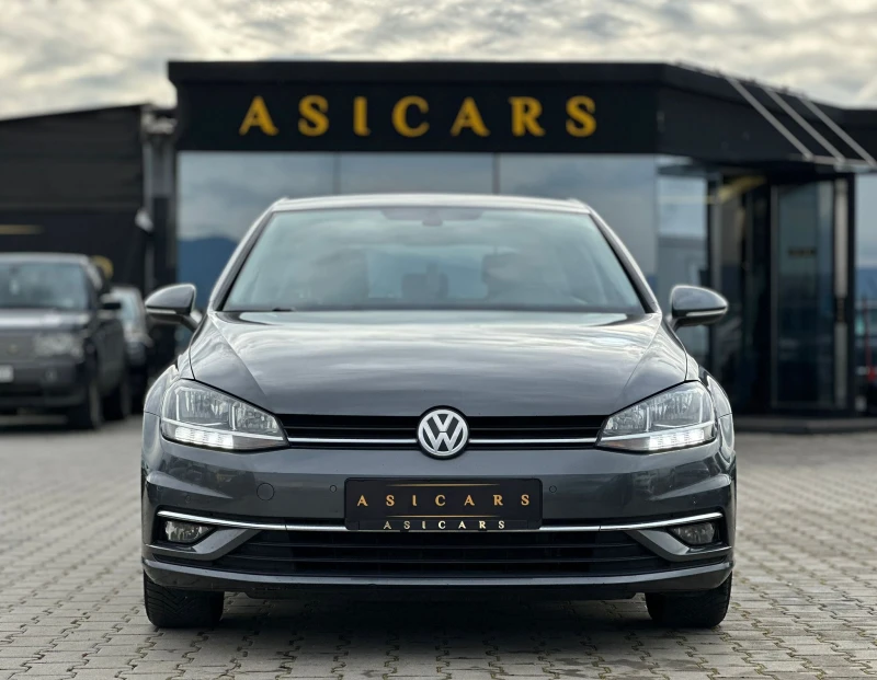 VW Golf / 7.5 / 2.0TDI / EURO 6 / TOP /, снимка 8 - Автомобили и джипове - 53123940