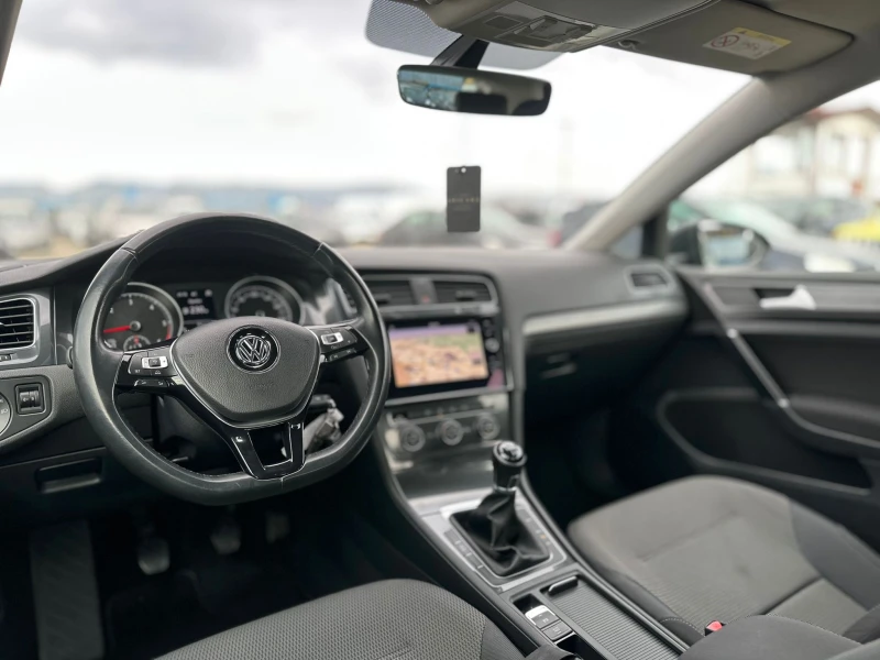 VW Golf / 7.5 / 2.0TDI / EURO 6 / TOP /, снимка 9 - Автомобили и джипове - 53123940