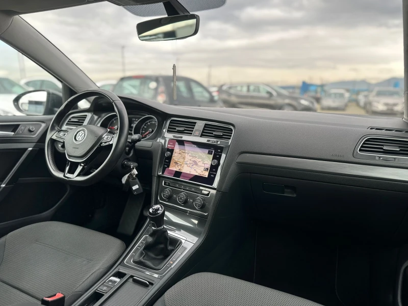 VW Golf / 7.5 / 2.0TDI / EURO 6 / TOP /, снимка 12 - Автомобили и джипове - 53123940