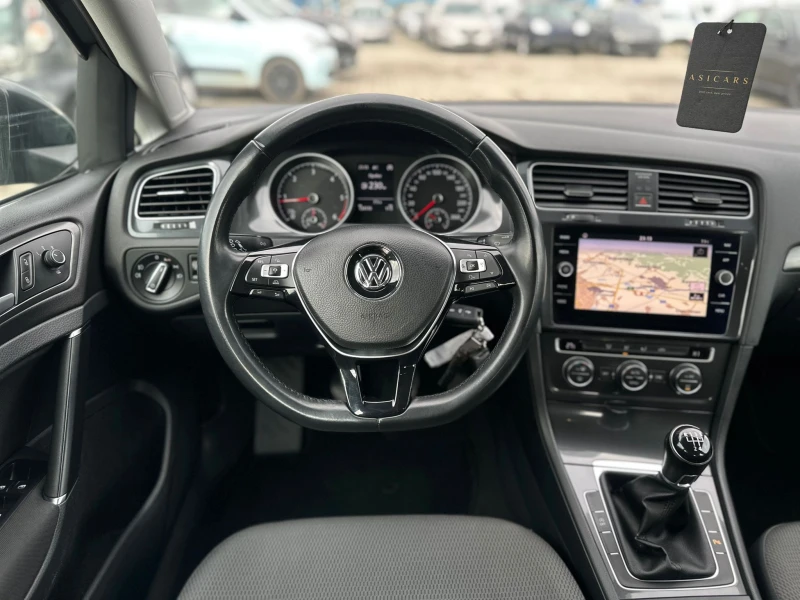 VW Golf / 7.5 / 2.0TDI / EURO 6 / TOP /, снимка 14 - Автомобили и джипове - 53123940