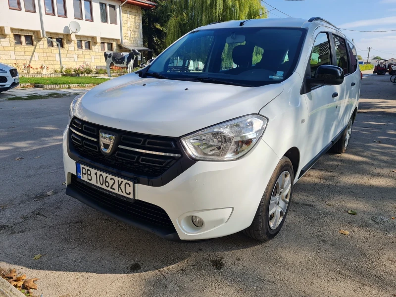 Dacia Lodgy