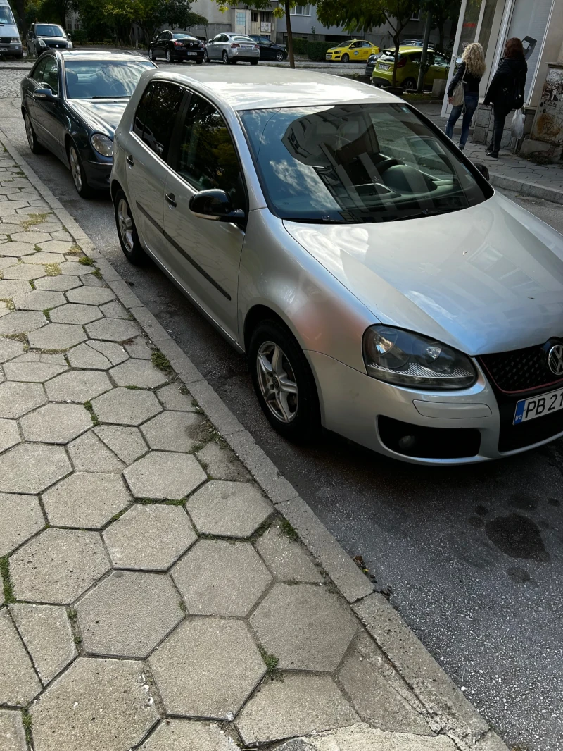 VW Golf, снимка 3 - Автомобили и джипове - 53218833