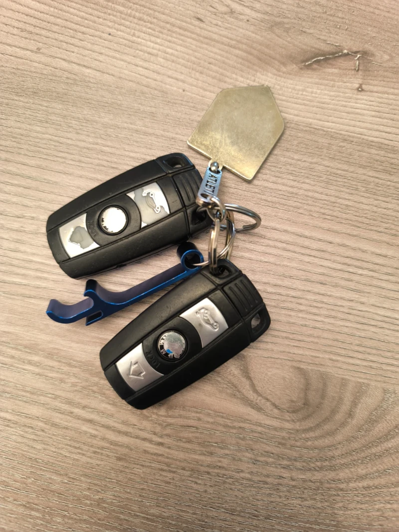 BMW 525 Газ!!!, снимка 16 - Автомобили и джипове - 53293829