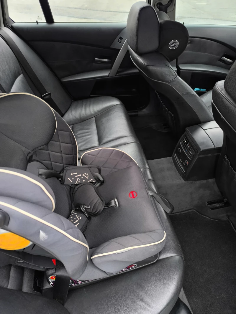 BMW 525 Газ!!!, снимка 9 - Автомобили и джипове - 53293829