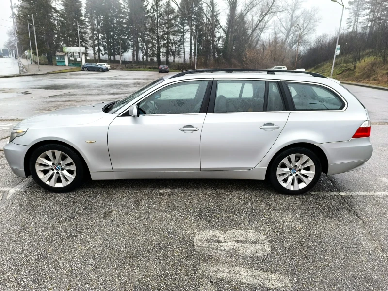 BMW 525 Газ!!!, снимка 3 - Автомобили и джипове - 53293829
