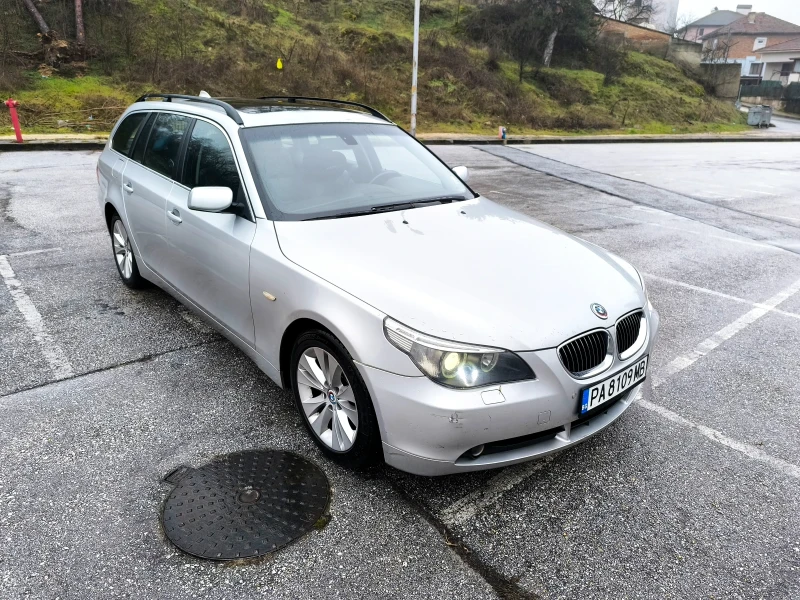 BMW 525 Газ!!!, снимка 8 - Автомобили и джипове - 53293829