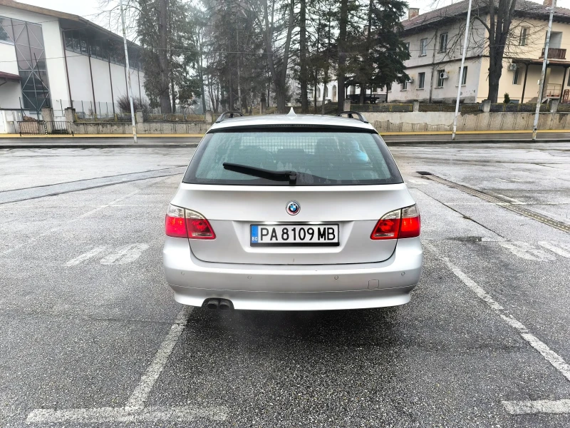 BMW 525 Газ!!!, снимка 5 - Автомобили и джипове - 53293829
