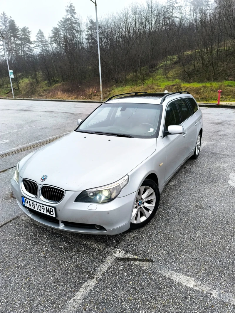 BMW 525 Газ!!!, снимка 15 - Автомобили и джипове - 53293829