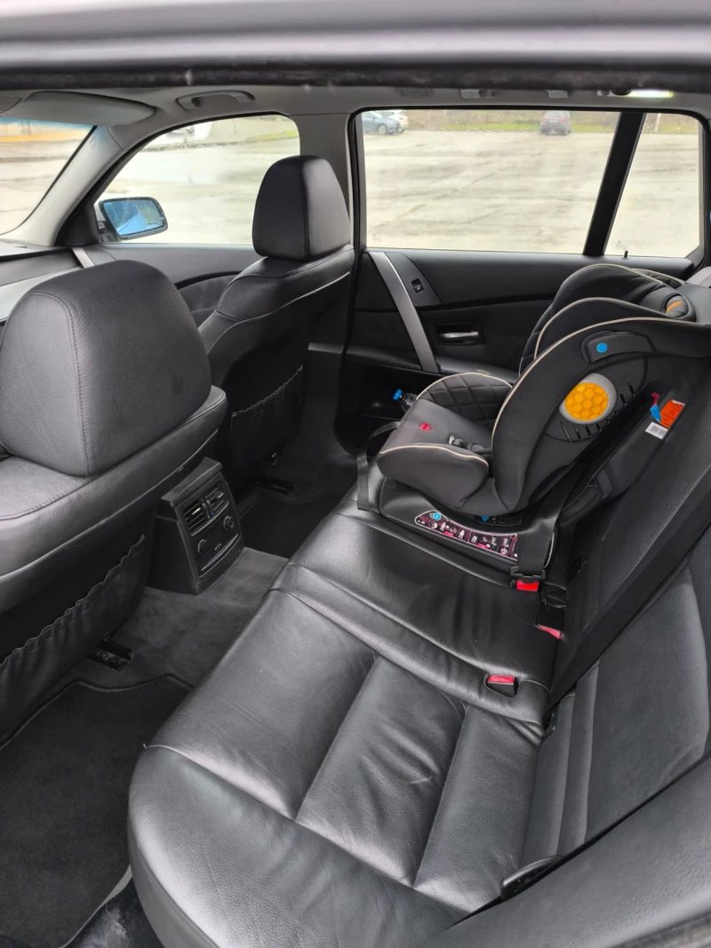 BMW 525 Газ!!!, снимка 10 - Автомобили и джипове - 53293829