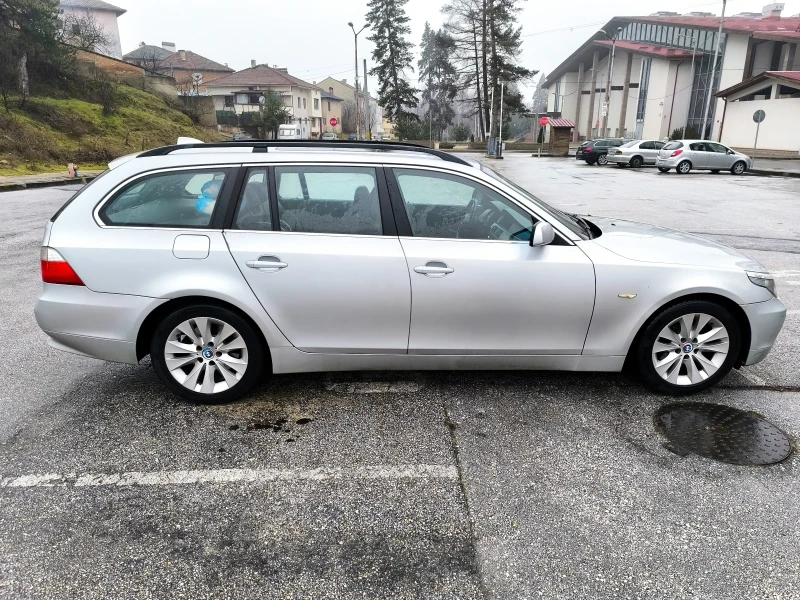 BMW 525 Газ!!!, снимка 7 - Автомобили и джипове - 53293829