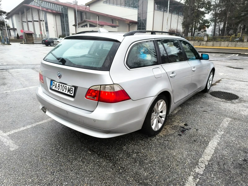 BMW 525 Газ!!!, снимка 6 - Автомобили и джипове - 53293829