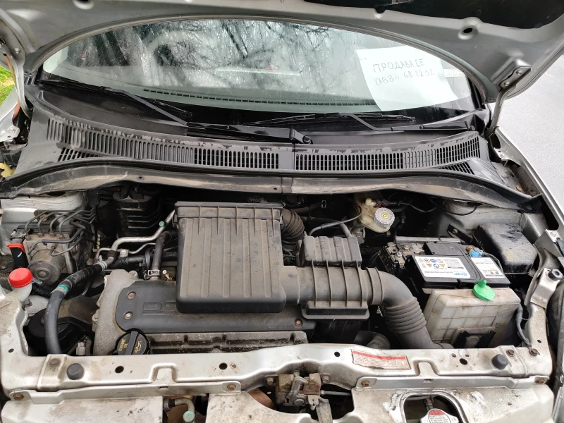 Suzuki Swift, снимка 5 - Автомобили и джипове - 53295099