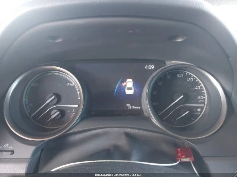 Toyota Camry XSE HYBRID, снимка 7 - Автомобили и джипове - 53412253